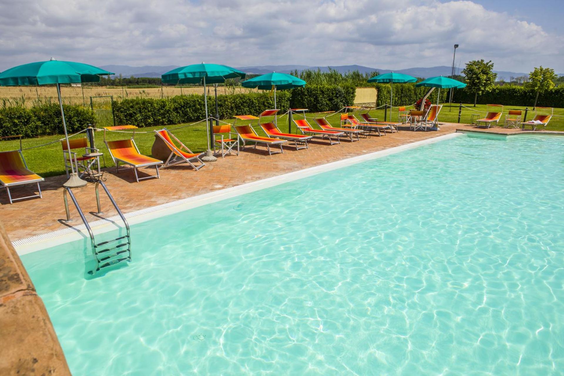Villa del Lago, dreamy location for weddings&events Castiglione del Lago Esterno foto